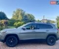Серый Джип Чероки, объемом двигателя 2.36 л и пробегом 139 тыс. км за 13500 $, фото 13 на Automoto.ua