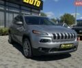 Сірий Джип Cherokee, об'ємом двигуна 2.4 л та пробігом 175 тис. км за 15200 $, фото 1 на Automoto.ua