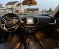 Сірий Джип Cherokee, об'ємом двигуна 2.4 л та пробігом 192 тис. км за 15500 $, фото 6 на Automoto.ua