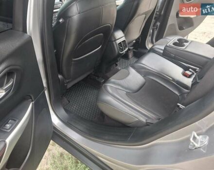 Сірий Джип Cherokee, об'ємом двигуна 3.24 л та пробігом 134 тис. км за 16900 $, фото 12 на Automoto.ua
