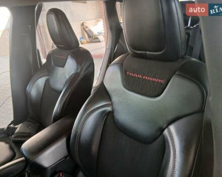 Сірий Джип Cherokee, об'ємом двигуна 2.36 л та пробігом 120 тис. км за 16500 $, фото 3 на Automoto.ua