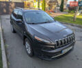 Сірий Джип Cherokee, об'ємом двигуна 2.36 л та пробігом 139 тис. км за 16500 $, фото 2 на Automoto.ua