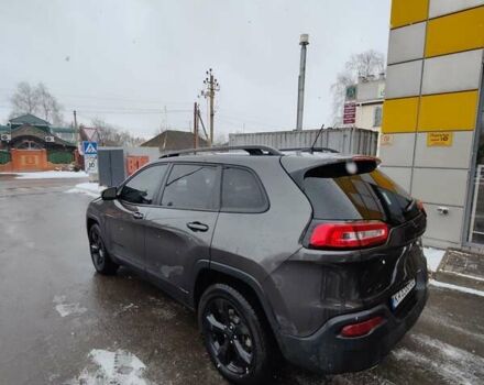 Серый Джип Чероки, объемом двигателя 2.4 л и пробегом 79 тыс. км за 16900 $, фото 23 на Automoto.ua