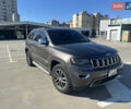 Сірий Джип Cherokee, об'ємом двигуна 3.6 л та пробігом 120 тис. км за 22000 $, фото 1 на Automoto.ua