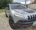 Сірий Джип Cherokee, об'ємом двигуна 3.24 л та пробігом 134 тис. км за 16900 $, фото 4 на Automoto.ua