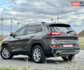 Джип Cherokee 2017 у Вінниці на Automoto.ua Сірий Джип Cherokee, об'ємом двигуна 2.4 л та пробігом 136 тис. км за 16777 $, фото 27 на Automoto.ua