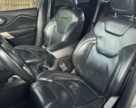 Серый Джип Чероки, объемом двигателя 3.24 л и пробегом 144 тыс. км за 17000 $, фото 32 на Automoto.ua