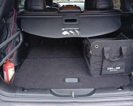 Серый Джип Чероки, объемом двигателя 3.24 л и пробегом 53 тыс. км за 20000 $, фото 4 на Automoto.ua