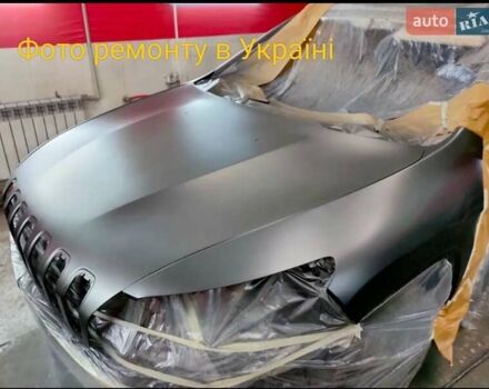 Серый Джип Чероки, объемом двигателя 2.4 л и пробегом 79 тыс. км за 16900 $, фото 36 на Automoto.ua