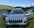 Серый Джип Чероки, объемом двигателя 3.24 л и пробегом 144 тыс. км за 17000 $, фото 1 на Automoto.ua
