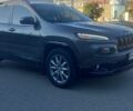 Сірий Джип Cherokee, об'ємом двигуна 2.36 л та пробігом 178 тис. км за 15600 $, фото 4 на Automoto.ua