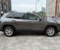 Серый Джип Чероки, объемом двигателя 2.4 л и пробегом 170 тыс. км за 13777 $, фото 7 на Automoto.ua
