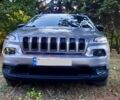 Серый Джип Чероки, объемом двигателя 2.4 л и пробегом 215 тыс. км за 13900 $, фото 1 на Automoto.ua