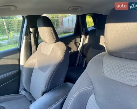 Серый Джип Чероки, объемом двигателя 2.36 л и пробегом 139 тыс. км за 13500 $, фото 8 на Automoto.ua