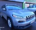 Сірий Джип Cherokee, об'ємом двигуна 2.4 л та пробігом 106 тис. км за 12400 $, фото 1 на Automoto.ua