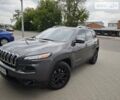 Сірий Джип Cherokee, об'ємом двигуна 2.36 л та пробігом 141 тис. км за 14700 $, фото 1 на Automoto.ua