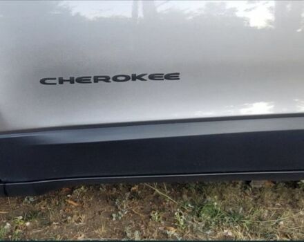 Серый Джип Чероки, объемом двигателя 2.4 л и пробегом 195 тыс. км за 13900 $, фото 18 на Automoto.ua