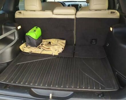 Джип Cherokee 2017 у Рівному на Automoto.ua Сірий Джип Cherokee, об'ємом двигуна 3.24 л та пробігом 127 тис. км за 13700 $, фото 16 на Automoto.ua