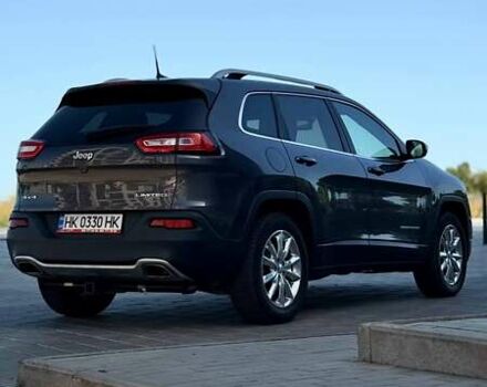 Сірий Джип Cherokee, об'ємом двигуна 3.24 л та пробігом 94 тис. км за 15500 $, фото 6 на Automoto.ua