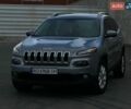 Серый Джип Чероки, объемом двигателя 2.36 л и пробегом 102 тыс. км за 13999 $, фото 1 на Automoto.ua
