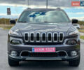 Джип Cherokee 2017 у Вінниці на Automoto.ua Сірий Джип Cherokee, об'ємом двигуна 2.4 л та пробігом 136 тис. км за 16777 $, фото 37 на Automoto.ua