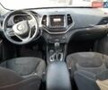 Серый Джип Чероки, объемом двигателя 2.4 л и пробегом 153 тыс. км за 5300 $, фото 7 на Automoto.ua