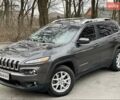 Сірий Джип Cherokee, об'ємом двигуна 2.36 л та пробігом 165 тис. км за 13800 $, фото 1 на Automoto.ua