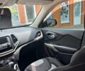 Серый Джип Чероки, объемом двигателя 2.4 л и пробегом 140 тыс. км за 15250 $, фото 3 на Automoto.ua