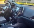 Серый Джип Чероки, объемом двигателя 3.24 л и пробегом 134 тыс. км за 17480 $, фото 15 на Automoto.ua