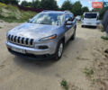 Серый Джип Чероки, объемом двигателя 2.36 л и пробегом 148 тыс. км за 11800 $, фото 1 на Automoto.ua