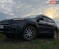 Серый Джип Чероки, объемом двигателя 3.24 л и пробегом 149 тыс. км за 15000 $, фото 1 на Automoto.ua