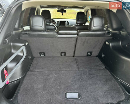 Серый Джип Чероки, объемом двигателя 3.24 л и пробегом 144 тыс. км за 17000 $, фото 15 на Automoto.ua