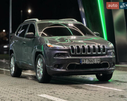 Серый Джип Чероки, объемом двигателя 3.24 л и пробегом 201 тыс. км за 16300 $, фото 11 на Automoto.ua