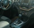 Серый Джип Чероки, объемом двигателя 2.4 л и пробегом 136 тыс. км за 15200 $, фото 9 на Automoto.ua