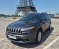 Сірий Джип Cherokee, об'ємом двигуна 2.36 л та пробігом 83 тис. км за 16000 $, фото 1 на Automoto.ua