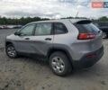 Сірий Джип Cherokee, об'ємом двигуна 2.36 л та пробігом 180 тис. км за 7700 $, фото 2 на Automoto.ua