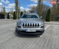 Серый Джип Чероки, объемом двигателя 2.36 л и пробегом 106 тыс. км за 17400 $, фото 1 на Automoto.ua