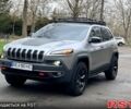 Серый Джип Чероки, объемом двигателя 3.2 л и пробегом 132 тыс. км за 17900 $, фото 1 на Automoto.ua