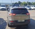 Серый Джип Чероки, объемом двигателя 2.4 л и пробегом 130 тыс. км за 16300 $, фото 2 на Automoto.ua