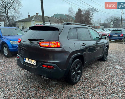 Серый Джип Чероки, объемом двигателя 3.24 л и пробегом 106 тыс. км за 14700 $, фото 6 на Automoto.ua