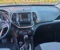 Серый Джип Чероки, объемом двигателя 3.24 л и пробегом 134 тыс. км за 17480 $, фото 7 на Automoto.ua