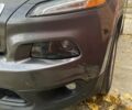 Сірий Джип Cherokee, об'ємом двигуна 2.36 л та пробігом 73 тис. км за 16700 $, фото 16 на Automoto.ua