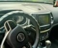 Серый Джип Чероки, объемом двигателя 2.36 л и пробегом 119 тыс. км за 15500 $, фото 9 на Automoto.ua
