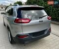 Сірий Джип Cherokee, об'ємом двигуна 2.36 л та пробігом 150 тис. км за 17000 $, фото 5 на Automoto.ua
