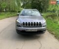 Серый Джип Чероки, объемом двигателя 2.36 л и пробегом 154 тыс. км за 12499 $, фото 1 на Automoto.ua