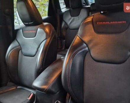 Сірий Джип Cherokee, об'ємом двигуна 2.4 л та пробігом 117 тис. км за 17000 $, фото 1 на Automoto.ua