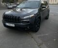 Серый Джип Чероки, объемом двигателя 3.2 л и пробегом 115 тыс. км за 15400 $, фото 1 на Automoto.ua