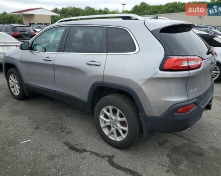 Серый Джип Чероки, объемом двигателя 3.24 л и пробегом 75 тыс. км за 3000 $, фото 1 на Automoto.ua