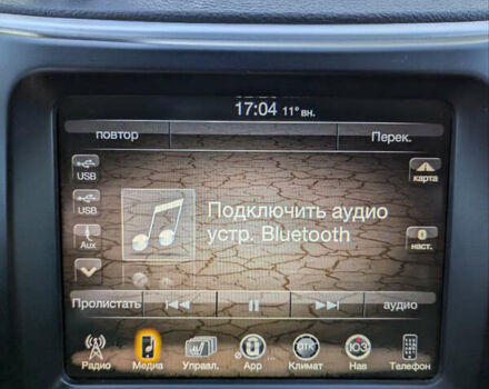 Серый Джип Чероки, объемом двигателя 2.36 л и пробегом 140 тыс. км за 16300 $, фото 20 на Automoto.ua