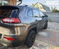 Сірий Джип Cherokee, об'ємом двигуна 2.36 л та пробігом 141 тис. км за 14700 $, фото 8 на Automoto.ua